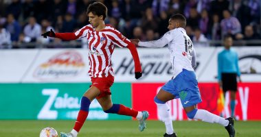 أتلتيكو مدريد يهزم ألمازان ويتأهل للدور الثانى من كأس ملك إسبانيا.. فيديو