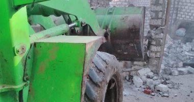 استمرار حملات إزالة التعديات المخالفة على الأرض الزراعية بالشرقية 
