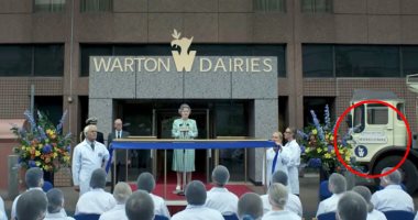 غضب متابعى مسلسل The Crown بسبب كتابة اسم بلدة بطريقة خاطئة.. اعرف التفاصيل