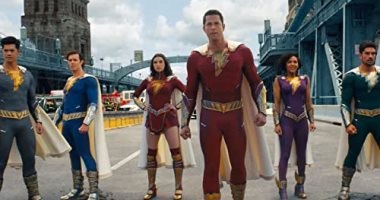 فيلم Shazam! Fury of the Gods يتخطى أول 100مليون دولار عالميا