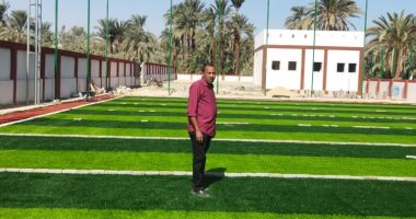 حياة كريمة بالأقصر.. مجلس قروى النمسا يواصل العمل فى مشروعات الصرف الصحى