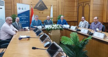 بروتوكول تعاون بين جامعة بنها وصحة القليوبية بمجالات التدريب ودعم الخدمات الصحية