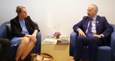وزير الرى فى cop27: المياه والمناخ أصبحا من أهم أولويات الدولة المصرية
