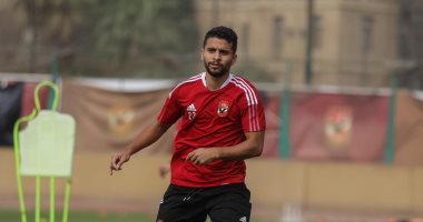 محمد محمود يقترب من مغادرة الأهلى فى يناير والانضمام للاتحاد السكندرى