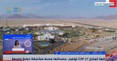 خبير طاقة متجددة: الاستثمار فى الطاقة النظيفة عماد التحول نحو الاقتصاد الأخضر