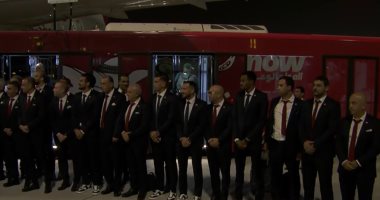 كأس العالم 2022.. منتخب تونس يصل قطر للمشاركة فى المونديال