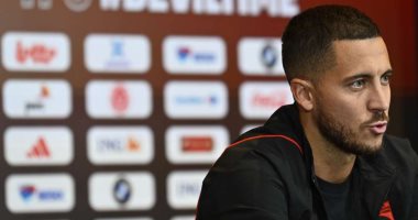 هازارد: مونديال قطر سيكون آخر كأس عالم لى.. ولا أريد الرحيل عن الريال