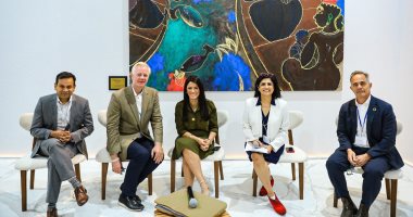 التعاون الدولى وصندوق التنمية الزراعية ينظمان جلسة نقاشية حول المرونة المناخية 