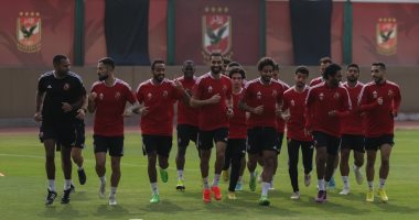 الأهلي يخوض مباراة ودية مع فريق الشباب
