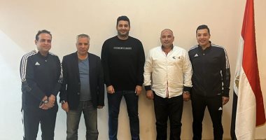 أمير عزمى مدير فنى للفريق الأول لنادى السكة الحديد خلفا لمحمد صلاح