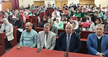 "تعليم دمياط" يقيم عروضا مسرحية حول ظاهرة التغيرات المناخية