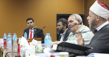 رسالة ماجستير بجامعة الأزهر عن "أسباب وُرُود الحديث جمعاً" للباحث محمد حماد
