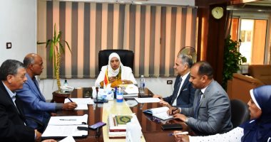 نائبة محافظ أسوان تعقد اجتماعا تحضيريا لتنظيم "ملتقى الشباب 2022"