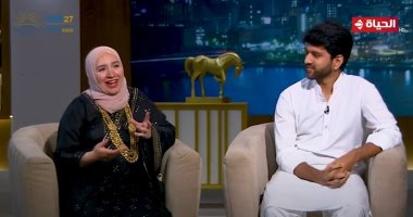 مصرية تكشف لـ"عمرو الليثي" رد فعل أهلها عند تقدم هندي لها