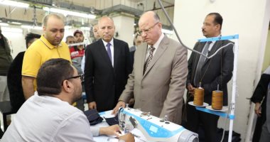 محافظ القاهرة يتفقد مدينة أهالينا لمتابعة توافر الخدمات المقدمة للمواطنين