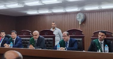 المؤبد لمتهمين والسجن عامين لثالث فى قضية قتل شخص بقرية ميت حبيش بطنطا