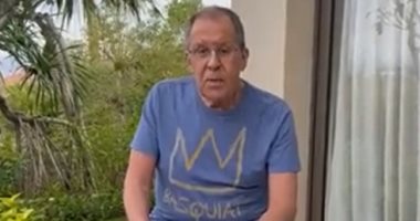 وزير الخارجية الروسي: أوكرانيا هي التى ترفض التفاوض معنا