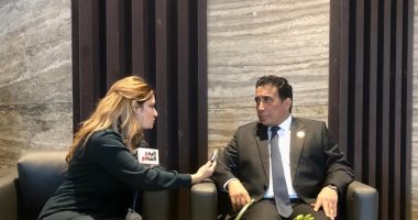 رئيس المجلس الرئاسى الليبى لـ"اليوم السابع": cop27 حقق نجاحًا باهرًا 