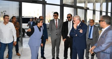 محافظ جنوب سيناء: استخدام الذكاء الاصطناعى لتحويل شرم الشيخ لمدينة مستدامة