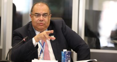 محيي الدين: نتطلع لتحقيق مزيد من الشراكات بين القطاعين العام والخاص خلال قمة المناخ
