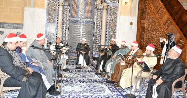 الأوقاف تعقد مقرأة كبار قراء القرآن الكريم بمسجد الحسين السبت المقبل