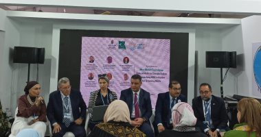 إطلاق مبادرة "نحو منظمات خضراء" للمجتمع المدنى من قلب قمة المناخ