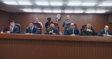 إحالة أوراق عاطل قتل صديقه لاختلافهما على تجارة المخدرات بشبرا الخيمة للمفتى