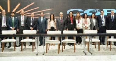 وزيرة التخطيط تشهد توقيع اتفاقيات بـ83 مليار دولار فى قطاع الطاقة المتجددة
