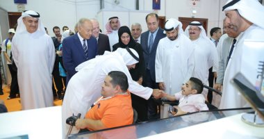 أبو الغيط يشارك فى افتتاح "إكسبو دبى لأصحاب الهمم" ومبادرة "العيش باستقلالية"