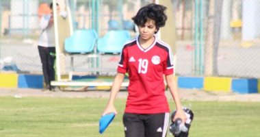 إسراء أسامة مدربا عاما لمنتخب الكرة النسائية