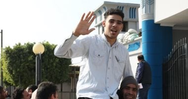 أول صور للمفرج عنهم اليوم بعد إعلان لجنة العفو الرئاسى إخلاء سبيل 30 محبوسا