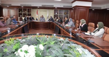 تعرف على استعدادات محافظة بنى سويف لانتخابات الجمعيات التعاونية الزراعية