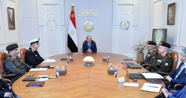 الرئيس السيسى يوجه بإنهاء مشروعات تطوير شرق الإسكندرية وفق المواصفات العالمية