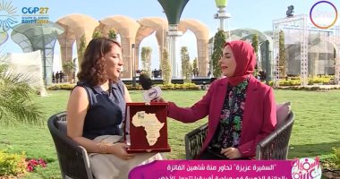 الفائزة بجائزة أفريقيا تتحول للأخضر: هدر الطعام أكبر مسببات التلوث البيئى