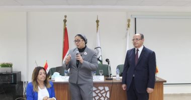 ختام دورة "الإنقاذ الوطني لحقوق ذوي الإعاقة" لأعضاء النيابة الإدارية