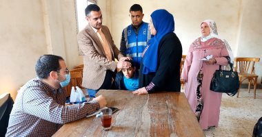 جامعة السادات تطلق مشروع بيئى تنموى متكامل بقرية "فيشا الكبرى" ضمن حياة كريمة