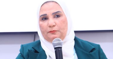 وزيرة التضامن تشارك فى جلسة "التعلم والبيانات والأدلة" بقمة مؤتمر المناخ COP27
