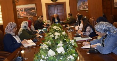 محافظ بورسعيد: محطة الصرف الصناعى الجديدة تأتى تماشيا مع التطورات التنموية