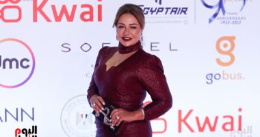 مهرجان المسرح التجريبي يكرم ليلى علوي خلال حفل افتتاح الدورة 30