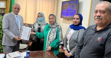 وكيل وزارة التعليم يكرم 4 مدارس من المنتسبين لليونسكو في الدقهلية 