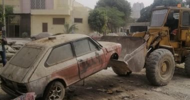رفع 80 حالة إشغال فى حملة مكبرة بالمنيرة الشرقية.. صور