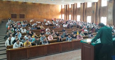 تجارة بنى سويف تنظم ندوة تعريفية عن محو الأمية وتعليم الكبار