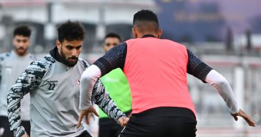 الزمالك للاعبيه: العمل بجدية يساوى أفضل استعداد لمباراة المصرى