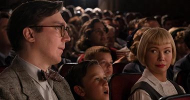The Fabelmans..عرض فيلم افتتاح مهرجان القاهرة السينمائي للمرة الثانية اليوم
