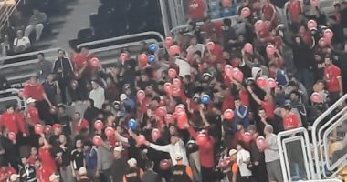 الأهلى يفوز على سبورتنج ويتوج بدورى مرتبط سيدات السلة 