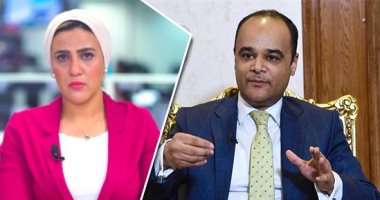 متحدث الحكومة يرد على أسئلة المواطنين عبر  "تليفزيون اليوم السابع" حول استيراد السيارات المعفاة من الضرائب.. إطلاق موقع التسجيل خلال ساعات.. وإمكانية شراء السيارة من المناطق الحرة بمصر 