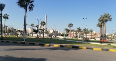 الطقس فى بورسعيد.. اعتدال الجو واستمرار الأنشطة البحرية.. صور 