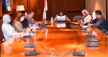 وزيرة الهجرة تلتقى الجالية المصرية بوسط وغرب وجنوب أمريكا
