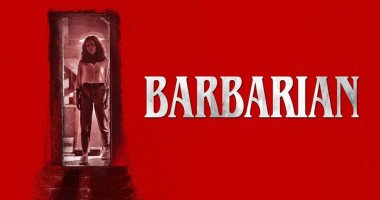 مليون دولار فى أسبوع لفيلم الرعب Barbarian عالميًا 