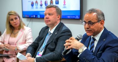 مائدة مستديرة بعنوان "الضبعة - طاقة نظيفة ومستدامة" بفاعليات قمة المناخ COP 27.. فيديو